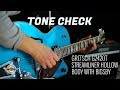 TONE CHECK: Gretsch G2420T Streamliner Hollow Body Guitar Demo | NO TALKING