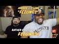 A-REECE | Feelings ft. Flame (Official Music Video) (Thatfire Reaction)