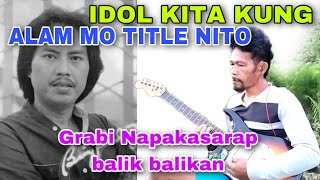 Isa kang alamat kong alam mo ang kantang ito - Galing ng Guitarista natin