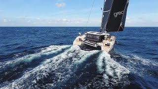 Crossing the Indian Ocean - Christmas Island - Sailing Greatcircle (ep.311)