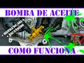 Como Funciona la BOMBA DE ACEITE en una Moto Scooter ( + Encendido y Bomba de Agua ) 👨🏽‍🔧🛵