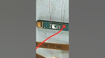 Samsung A12 on off problem jumper solution#samsung #a12  #repairing #viral #video