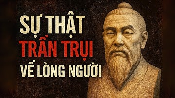 BẢN CHẤT LÒNG NGƯỜI: Về Thiện hay Về Ác? Triết Lý Cổ Nhân Giải Mã Cuộc Chiến Nội Tâm .
