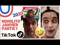 Les meilleurs tiktok franais de noholito en janvier 2020 1