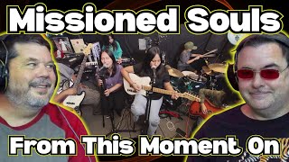 картинка: GEN❌REACTS | Missioned Souls | From This Moment On (кавер Шанайи Твейн)