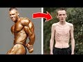 7 Famous Bodybuilders Then and Now