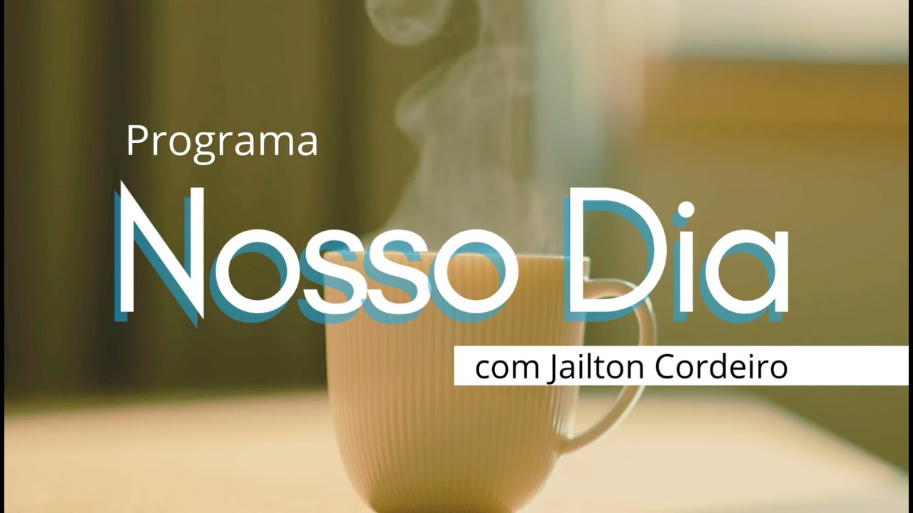 NOSSO DIA - EDIÇÃO 16/01
