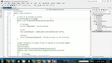 InsideOut - TDD using C#