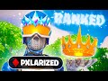 Pxlarized THE KING Of Fortnite Ranked 👑