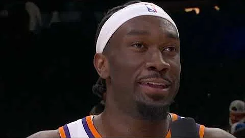 Mark Williams PostGame Interview | Phoenix Suns vs Minnesota Timberwolves