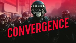 AI MOVIE TRAILER | Convergence - In the Shadow of Machines