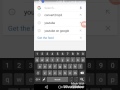 How to Add convert2mp3 to your Home screen How to Add convert2mp3 to your Home screen