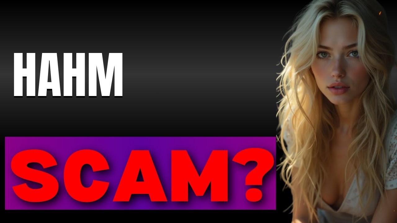HAHM App Review  Scam or Legit