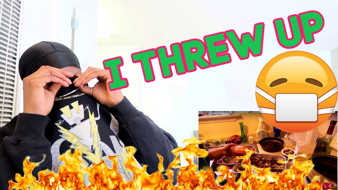 She Cooks Lasagna in the Dishwasher! Extreme Cheapskates REACTION