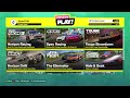 Forza Horizon 6 How to Play Custom Drift