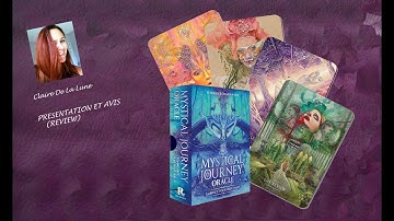 Mystical Journey Oracle (review,video)