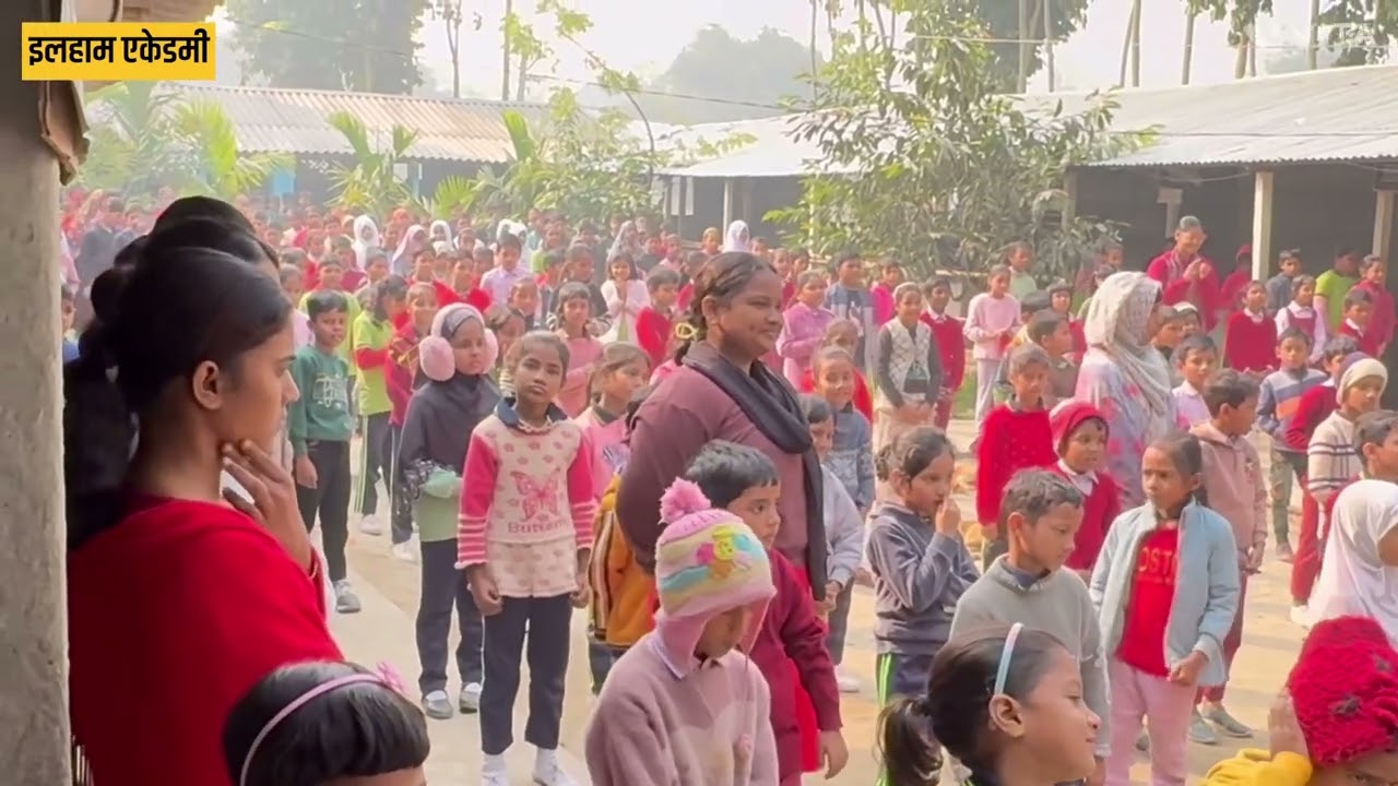 Topper Announcement @ilhamacademy 