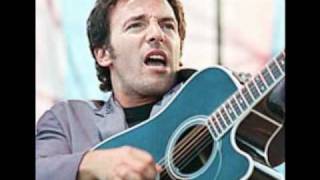 Bruce Springsteen - SATISFIED MIND 1988  (audio)