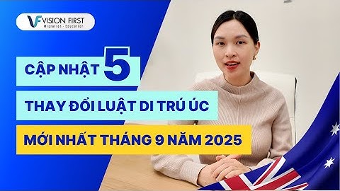 Định cư Úc | Cập nhật 5 thay đổi luật Di Trú Úc mới nhất tháng 9 năm 2025