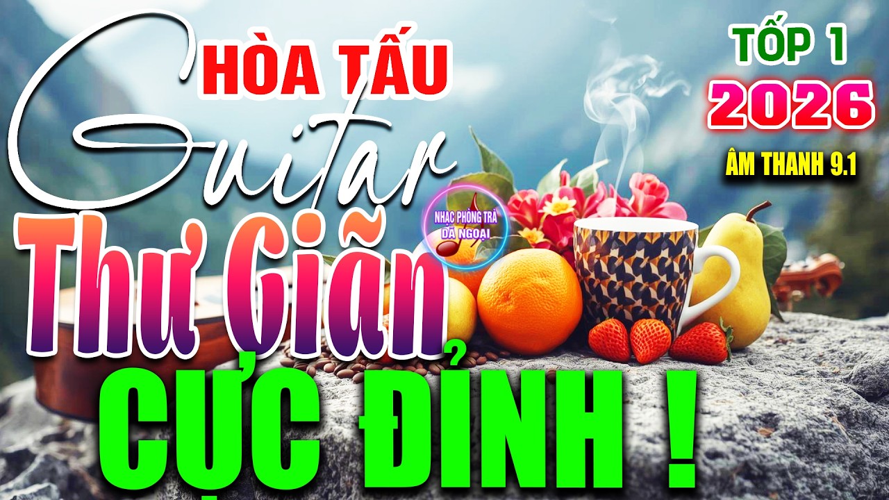 LK 140 Bản Nhạc Không Lời SIÊU PHẨM CỰC ÊM TAI➤Hòa Tấu Guitar Bolero Cổ Điển THƯ GIÃN CỰC ĐỈNH