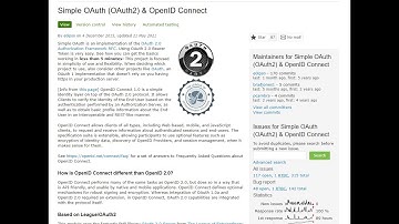 Install module Simple OAuth (OAuth2) in drupal 8