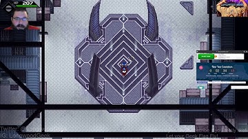 CrossCode: Stream 1: Hour 2