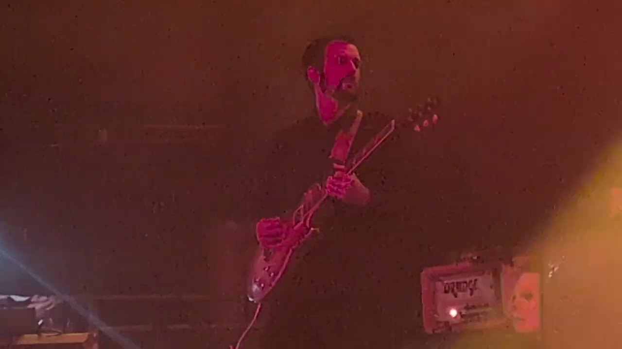 All Them Witches - Death of Coyote Woman (Live at Union Transfer, Philadelphia, PA 12/12/25)