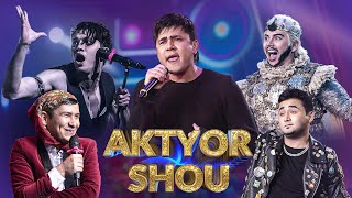 Aktyor Shou 2-son BIZ SUPER MAVSUMNI BOSHLADIK! (10.03.2024)