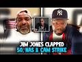 Jim Jones Gets ENDED by 50 Cent, Nas & Cam’ron — Harlem Chaos!