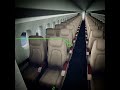 ATR Interior View 🎀❤️""Flight view