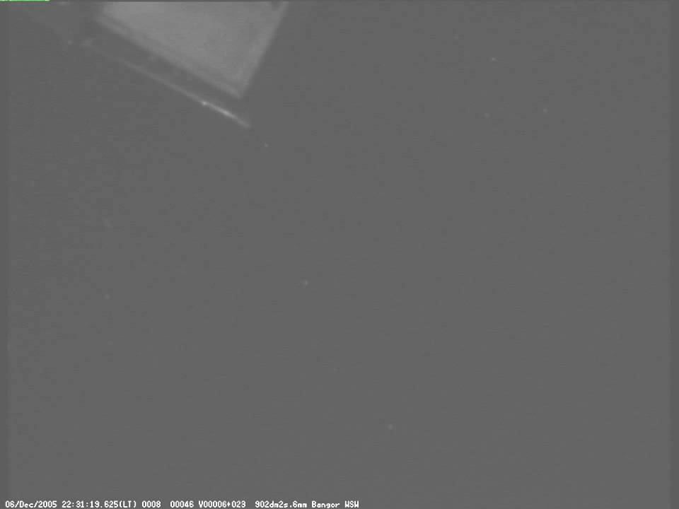 2005 Dec. Monocerotids