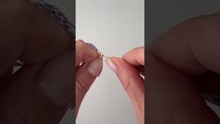 Why does a crochet designer need heat shrink tubing?  #crochet #beginnerfriendly