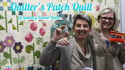 Fall Quilt Market 2016: Kimberly's Favorite Finds
