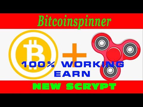 Faucet Script Earn Bitcoin Money BTC Bitcoinspinner