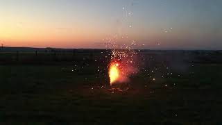 Slomo Fireworks