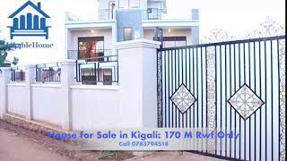 House for Sale in Kagarama