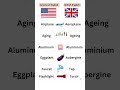Are you a British or American speaker ?? #shorts #shortsvideo