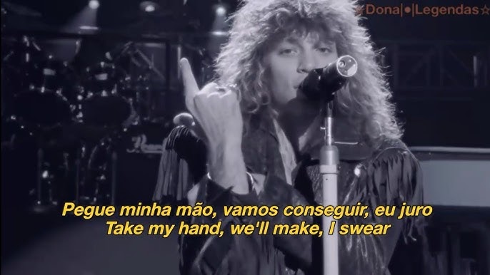 Always (Tradução) - Bon Jovi - VAGALUME, PDF, Música pop
