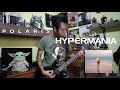 Polaris - Hypermania (Guitar Cover) // Rogreedo