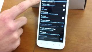 Wireless Tethering screenshot 5