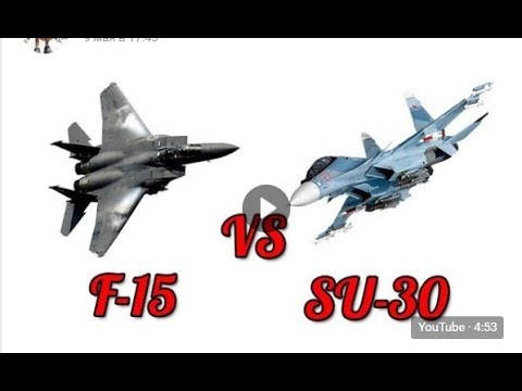 Су-30 против Ф-15 бой в Индии шокировал Американцев  Su-30 vs f-15