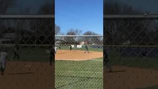 Triple to RF vs Little Flower Catholic High School 3.20.21 screenshot 3