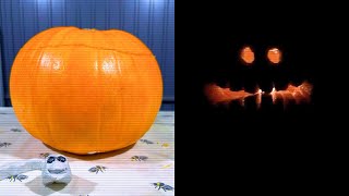 Pumpkin Carving | Stop Motion | ASMR