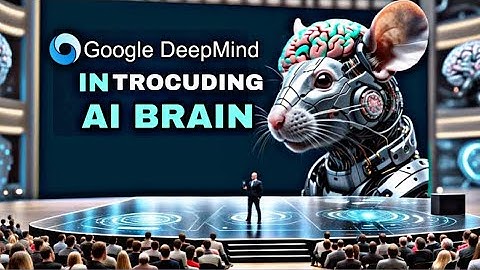 Google DeepMind AI BRAIN Unlocks Secrets of Real Brains!