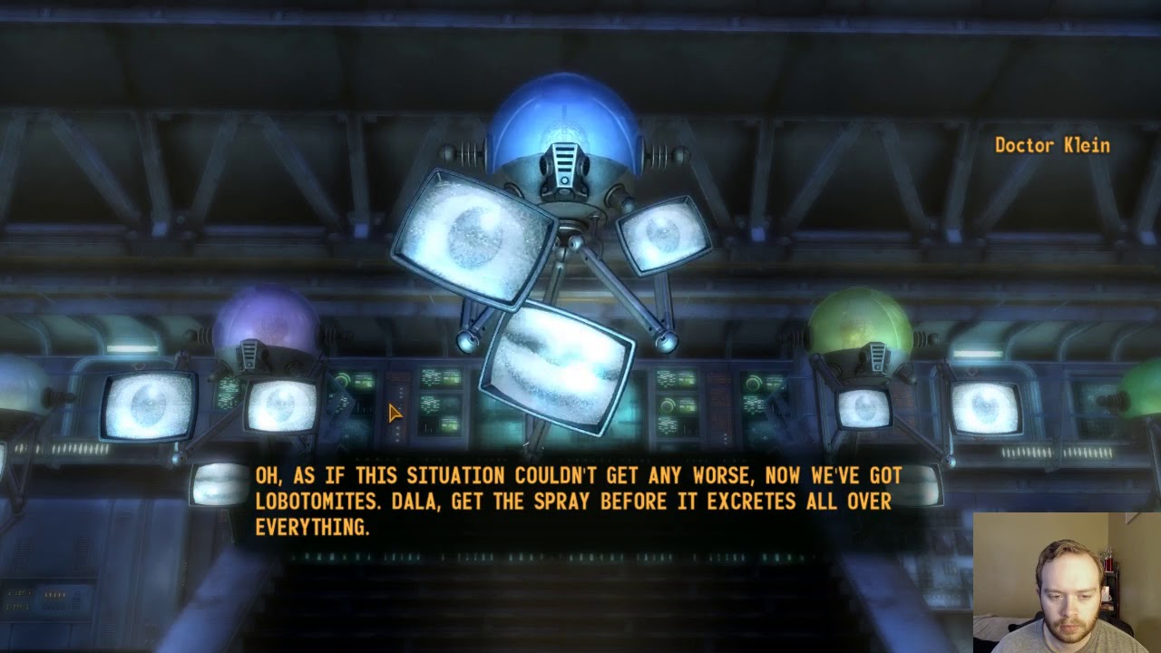 Fallout New Vegas Ep. 4 Big Empty YouTube