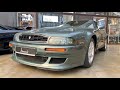 1995 Aston Martin V8 Vantage 600 | Walkaround