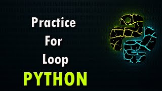 #14 Python beginners course 2020 | Practice for loop I For loop Practice Problems Python For Loop In Python Day 14 Rabbitt Learning