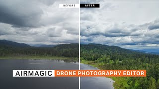 AirMagic - Drone Photo Editing Software | Filmmaking Today screenshot 5
