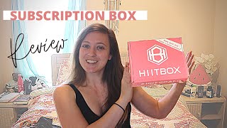 Subscription Box Review: The HIIT Box