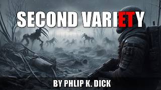 Second Variety | By Philip K. Dick | Sci-fi Short Story | Audiobook | Space Exploration